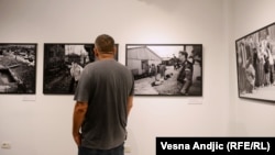 Izložba porkiva period od 1992. do 1996. godine.