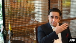 بلاول بوتو زرداری