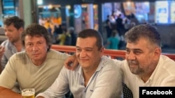 La 28 august 2021, Marcel Ciolacu a postat o fotografie făcută la Vama Veche în care apare alături de bunul său prieten Sorin Grindeanu cu textul „Florin, noi suntem aici. Tu?”#wewillrockyou