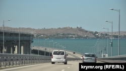 На Керченському мосту
