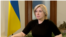 Deputy Prime Minister Iryna Vereshchuk