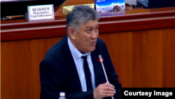 Чолпонбек Абыкеев.