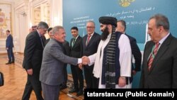 وزارت خارجۀ روسیه: فارمت مسکو: محور گفت‌وگوها تعامل سیاسی و ضد تروریستی است.