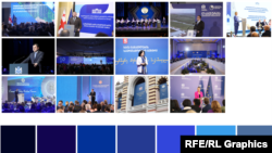 საქართველოს მთავრობის მიერ ორგანიზებული ლოკალური და საერთაშორისო ღონისძიებები 2023 წელს.