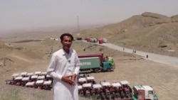 د چمن او کوټې ترمينځ د لويې لارې تړل کېدو تازه حال