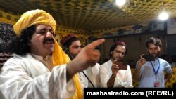 علی وزیر، نماینده وزیرستان جنوبی در اسامبلی ملی پاکستان و عضو برجسته جنبش تحفظ پشتون
