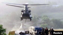 Nga lufta në paqe: Fotografitë që dëshmojnë ndryshimin e Kosovës