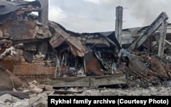 Наслідки обстрілів Кривого Рогу. Фото: ОВА