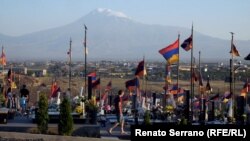 ყარაბაღის მეორე ომში სომხური ძლები დამარცხდნენ