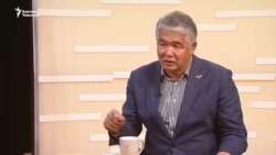 Султан Раев: Ата-бала Ауэзовдор улуттун символуна айланган 