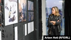 Ekspozita do të qëndrojë e hapur në Hotelin Grand deri më 17 maj.