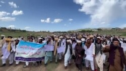 د شوال خلک د ژوند بنیادي سهولتونه غواړي