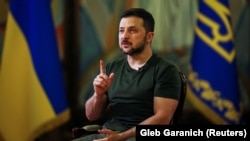 Зеленський зауважив, що майже сто держав і міжнародних організацій візьмуть участь у Саміті миру