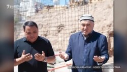 Муфтияттан колдоо тапкан Матраимов