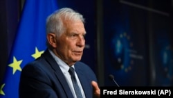 Жозеп Боррель також зазначив, що загальна сума підтримки від Євросоюзу сягнула 65 мільярдів євро