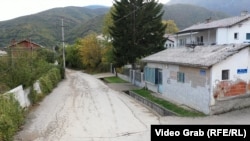 Zgrada nekadašnje kafane "Panda" u Peći, u kojoj su ubijena šestorica mladih Srba