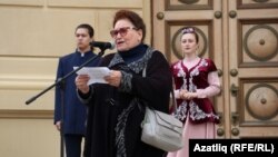 Нәҗибә Сафина