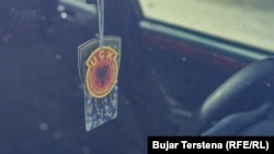 Emblema e Ushtrisë Çlirimtare të Kosovës.