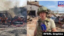 У Росії розслідують чи це були перші українські удари HIMARS по Бєлгородській області, що межує з Харківською областю України (фото ілюстративне)