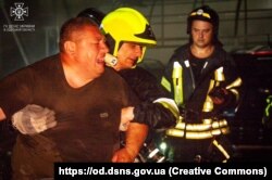 Внаслідок російської ракетної атаки одесит втратив близьку людину. 20 липня 2023 року