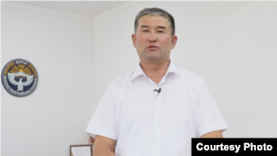 Алтынбек Сеңирбаев.