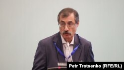 Құқық қорғаушы Евгений Жовтис