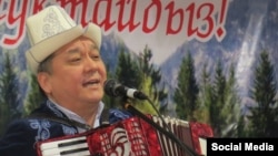 Кадыралы Артыков.