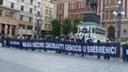 Aktivisti traže da vlasti Srbije prekinu sa negiranjem genocida u Srebrenici