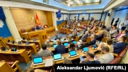 Skupština Crne Gore 