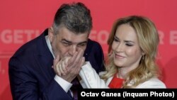 Premierul Marcel Ciolacu și Gabriela Firea sunt din nou în relații bune. Nu au încotro. După eșecul cu medicul Cătălin Cîrstoiu, retras din cursă, liderul PSD a trebuit să apeleze la Firea, a cărei candidatură o refuzase acum o lună.