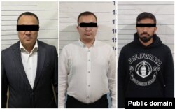 Инвесторлорду опузалоого шектелип кармалган шектүүлөр.