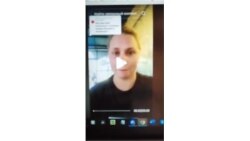 Сержант армии США Гордон Блэк, арестованный в России, рассуждает о российско-американских отношениях