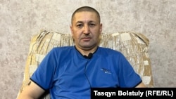 Nazar Asainov: „Care e contribuția lui Ridder din Kazakhstan?”.