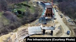 Centura Zalăului ar fi trebuit predată la cheie în martie 2023. 