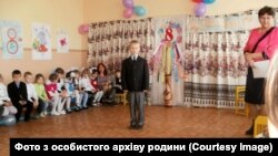 Віталій Фаріон. Фото з особистого архіву родини