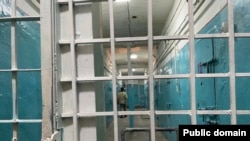 Тергөө абагы. Иллюстрациялык сүрөт.