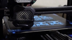 'Wars Will Be Different,' Says Ukrainian Team 3D-Printing Drone Parts