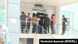 Студенты из Пакистана. 19 мая 2024 года.