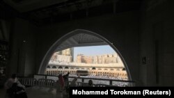 مکه مکرمه، عربستان سعودی