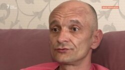 Відбув 9 років ув’язнення в окупованому Криму за проукраїнський мітинг