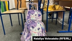 Варшава у школі