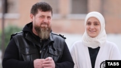 Кадыров Рамзан а, цуьнан йоI Iайшат а