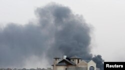 نیروهای اسرائیلی امروز در رفح حملات جدیدی انجام دادند.