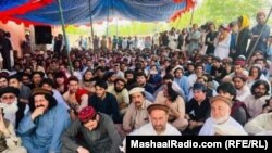 پرلت د جون پر درېيمه په میرعلي کې پیل شوی وو چې وروسته بیا میرامشاه ته وغځول شو. پخوانی انځور