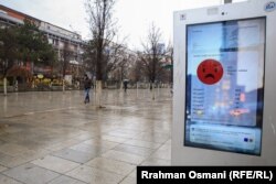 Matësit e cilësisë së ajrit të premten e 22 dhjetorit tregonin për përkeqësim të cilësisë së ajrit në kryeqytetin e Kosovës.