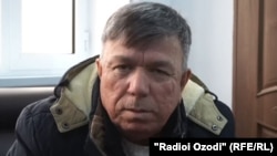 Додарбек Сайдали