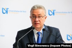 Cristian Diaconescu.