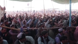 په چمن کې د سوداګرو او مزدورانو احتجاجي پرلت دوام لري