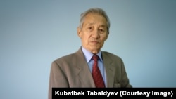 Четин Жумагулов.