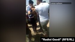 Инцидент в селе Лакат